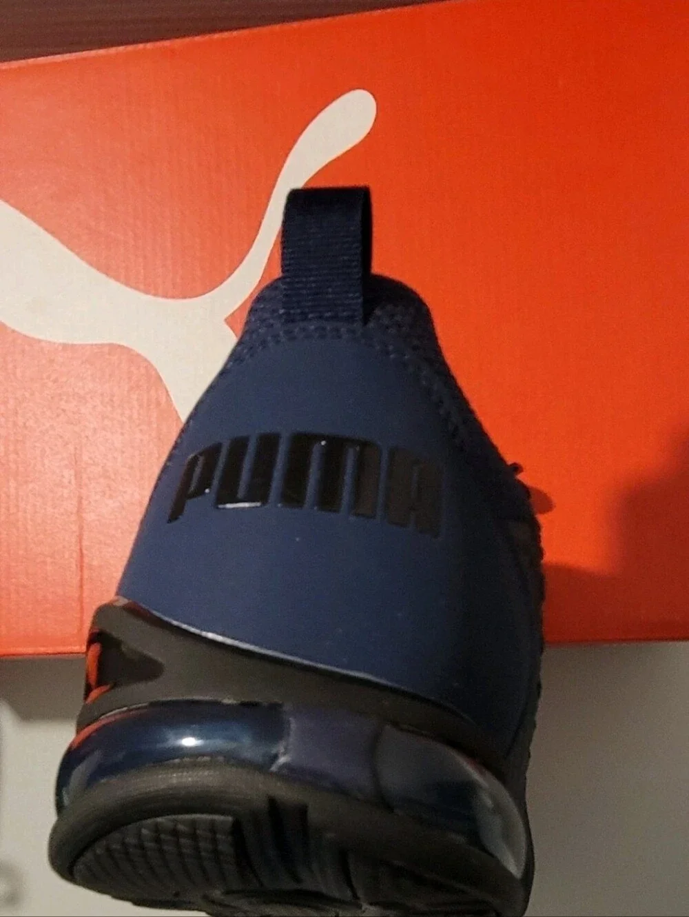 Men's Puma Voltaic Evo Sneaker 10.5 Wide